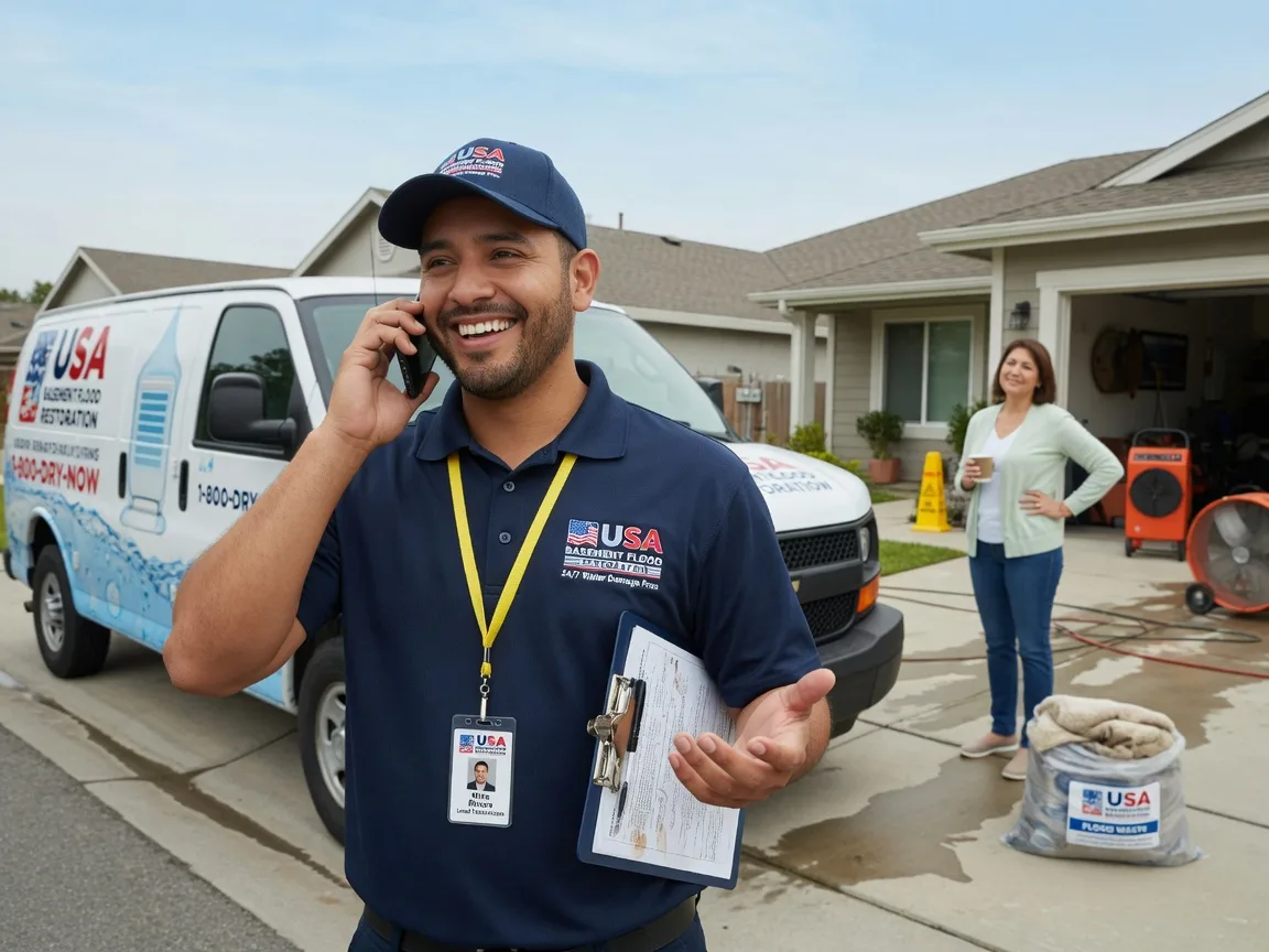 Basement Flood Cleanup Roswell, NM FAQs